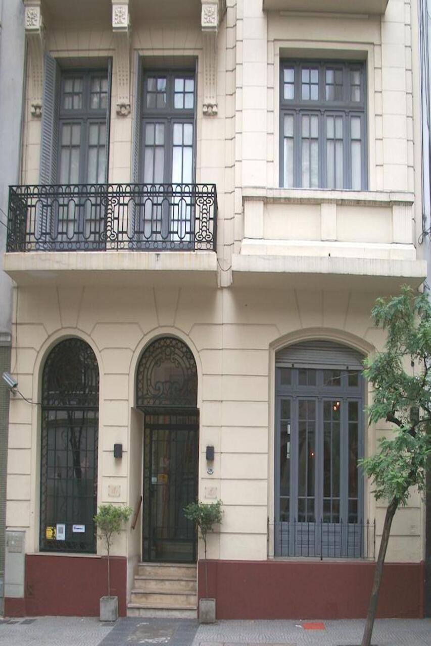 A Hotel Buenos Aires Exterior photo
